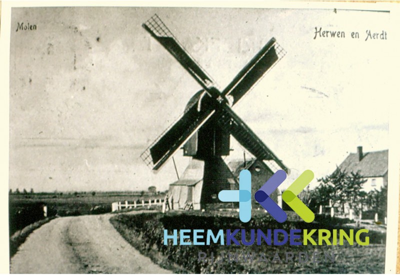 Herwen Molen van huis Aerdt FA000006